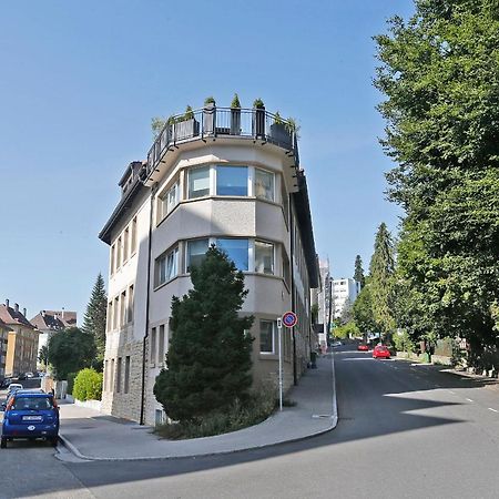 Les Logis De L'Horloger Apartment La Chaux De Fonds Bagian luar foto