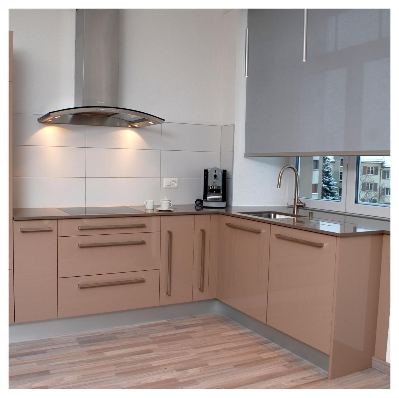 Les Logis De L'Horloger Apartment La Chaux De Fonds Bagian luar foto